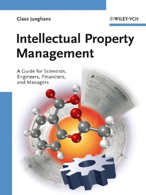 cover image of Intellectual Property Management